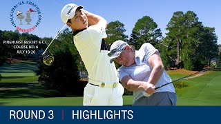 U.S. Adaptive Open: Highlights, Round 3 screenshot 5