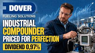 Dover (DOV) Stock Analysis 2026 – Graphs, Risks, Opportunities & Valuation ✅