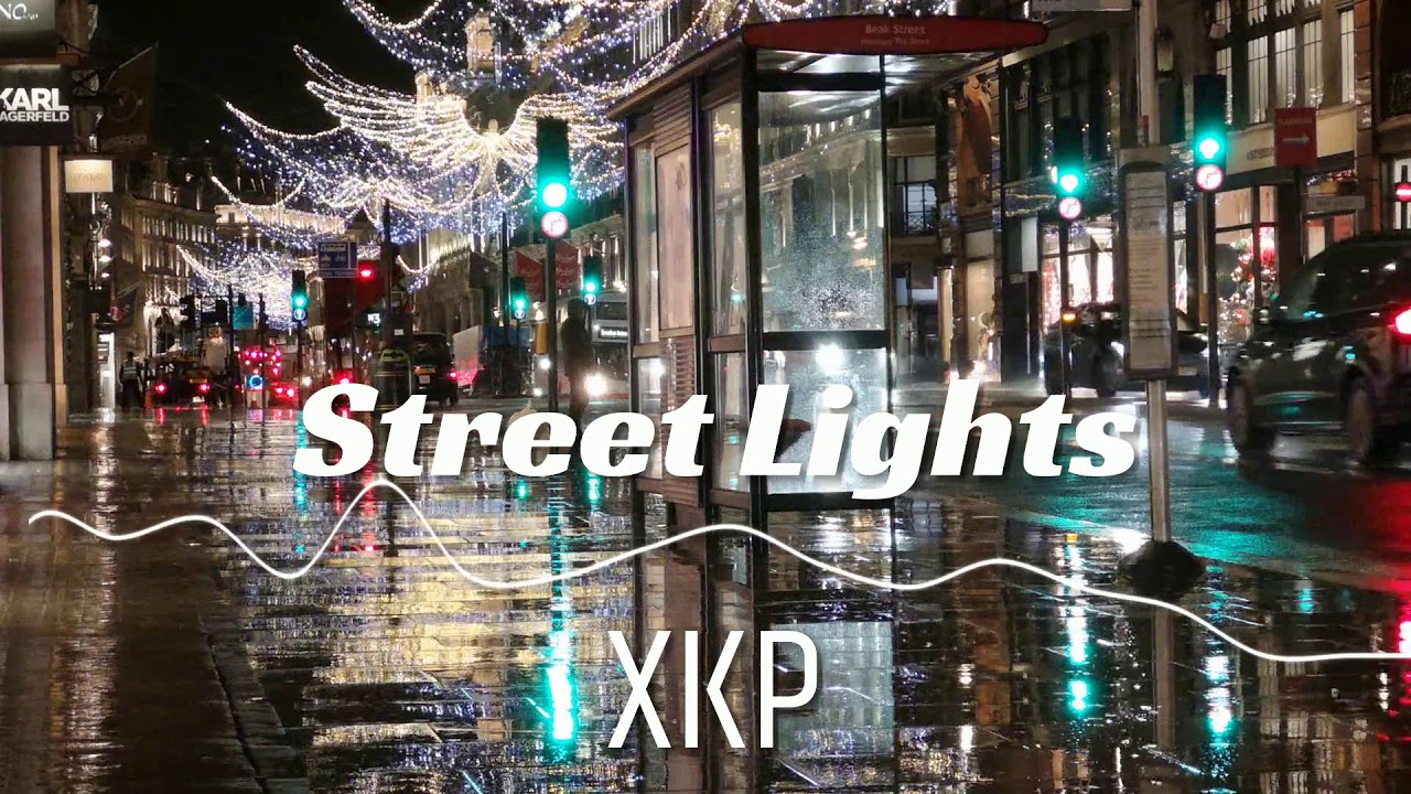 XKP - Street Lights (Original Mix)