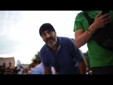 ძალადობა რადიო თავისუფლების ჟურნალისტზე