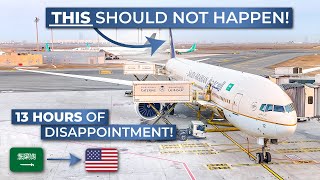 TRIPREPORT | Saudia (BUSINESS CLASS) | Boeing 777300ER | Jeddah  Washington Dulles