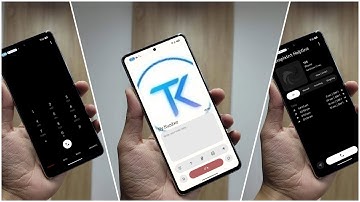 📞 De mooiste dialer-app voor Android in 2025! 🤩 | ft. N Dial ✨