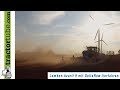 Lemken Azurit 9 drillt Mais im DeltaRow Verfahren mit LU Terhuf