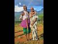AGNES LEKILIYIO WEDS PAUL EGIRAN 