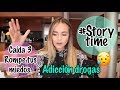 MI ADICCIÓN - UNA DE LAS CAÍDAS DE ROMPE TU MIEDOS #StoryTime - TUTI!!!