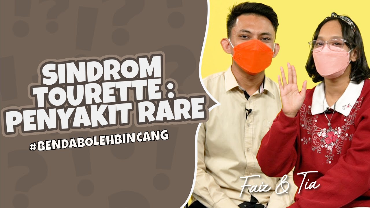 Sindrom Tourette : Penyakit Jarang Ditemui Di Malaysia | Benda Boleh Bincang