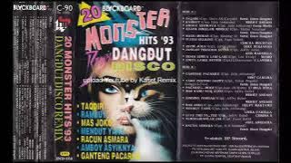 20 Monster Hits '93 Dangdut Disco Remix - Side B