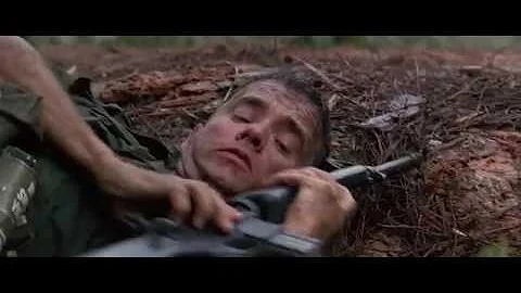 Forrest Gump - Vietnam Ambush Scene.