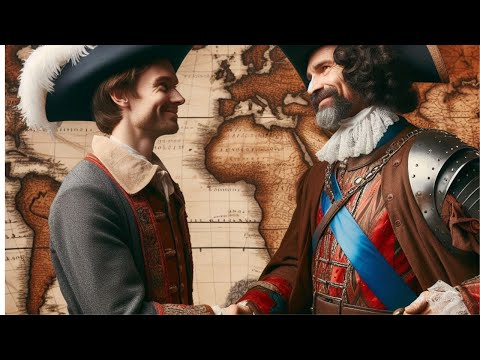 Historia comercio internacional edad moderna