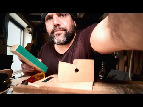 Making Your Own Tenon Cutters