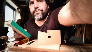 Making Your Own Tenon Cutters