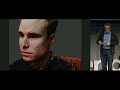 Producing a music video across countries, on a laptop