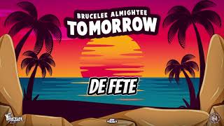 Brucelee Almightee x Noize Boyz - Tomorrow [Official Lyric Video] | Crop Over 2024