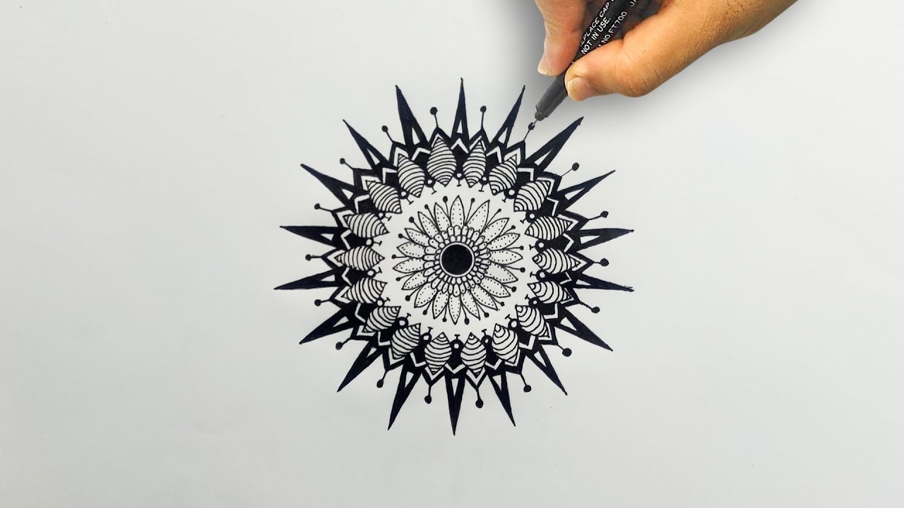 Mandala by anime-emo9519 on DeviantArt