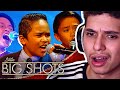 Rapper Reacts to TNT Boys Sing Beyonce's Listen | Little Big Shots