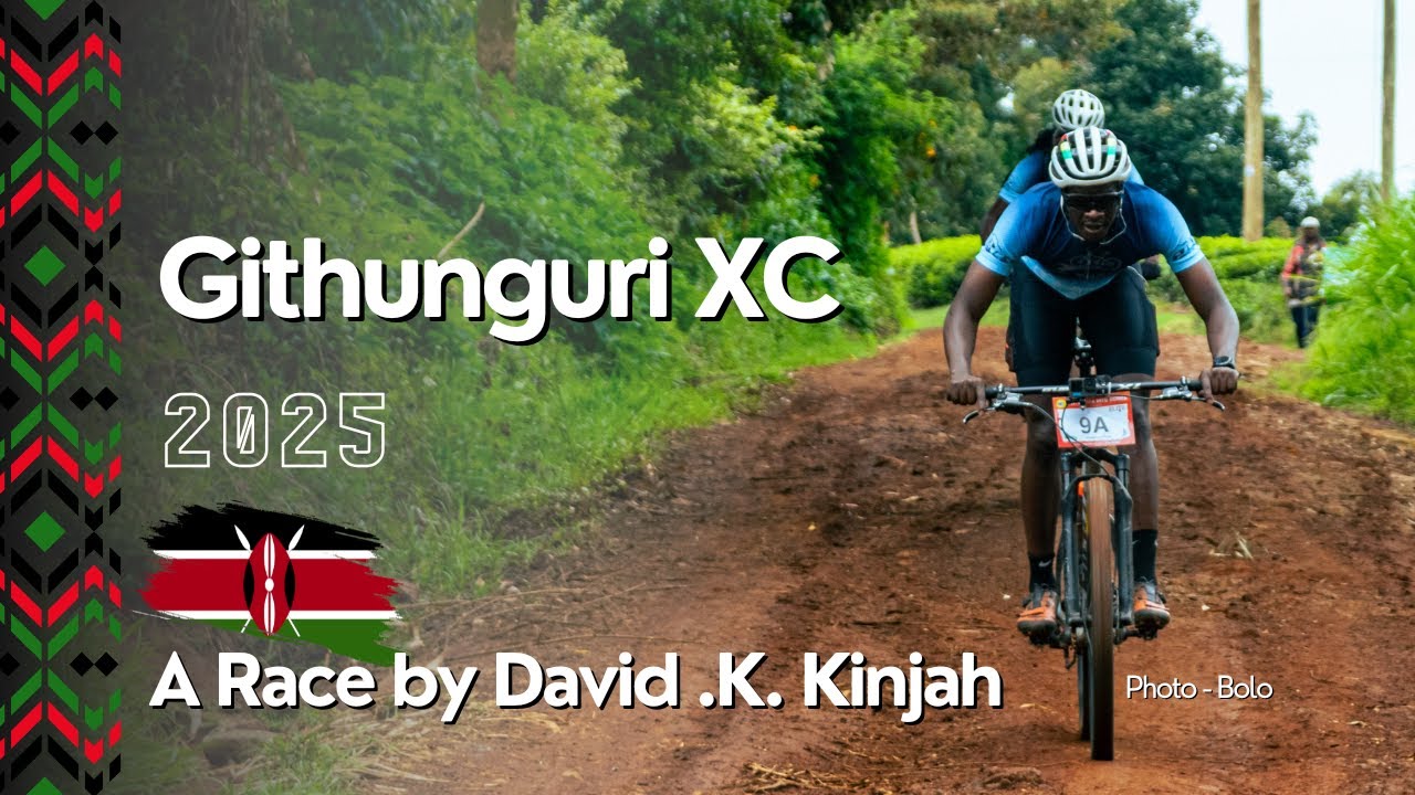 Githunguri XC Race 2025 🔥🔥🔥