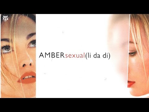 Amber Sexual Li Da Di Original Radio Edit 