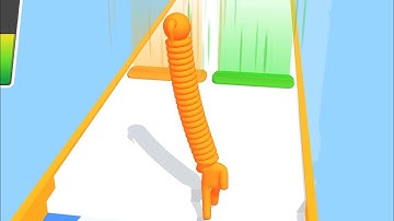 Long Neck Run - All Levels Gameplay Android, iOS