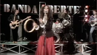 Loredana Bertè Musicalmente 1980 Live@RSI - Full Concert