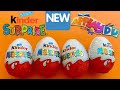 Kinder Surprise Eggs/Toys"Applaydu"-unboxing- opening /ASMR/Kinder Überraschungseier auspacken #asmr