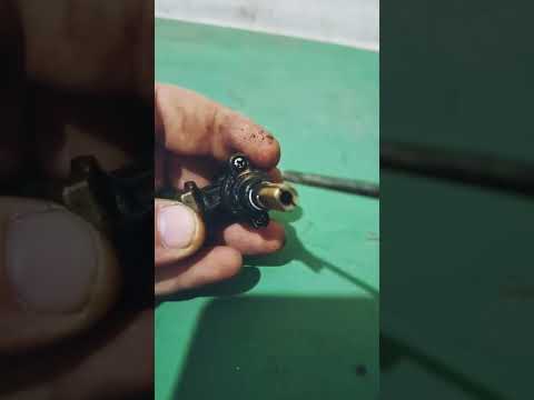ظبط نار البوتاجاز والفرن لو ضعيفه او عاليه بدون فك او تغير 
