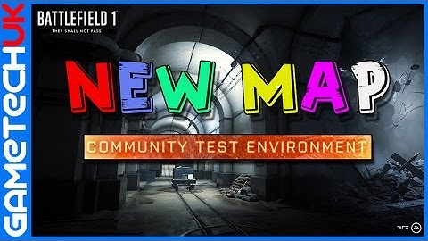 They Shall Not Pass Fort De Vaux NEW MAP Preview || Battlefield 1 CTE Server Live Stream