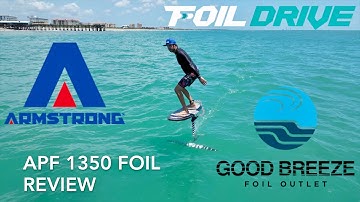 ARMSTRONG APF 1350 REVIEW