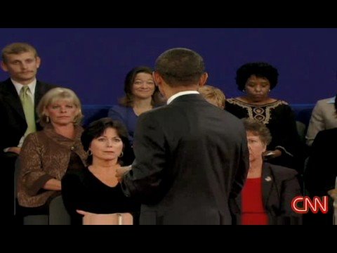 Obama & McCain list priorities @ Nashville Presidential Debate