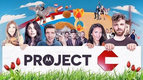 PROJECT C - Celebrating The Dutch YouTube Community!
