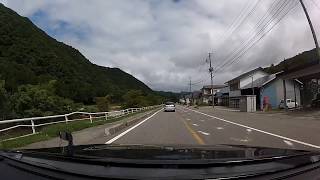 【フォレスターSH】塩原温泉→南会津 2/2