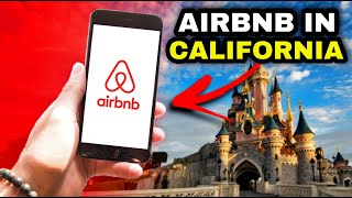 TOP 10 AIRBNB'S IN CALIFORNIA (MUST WATCH!!!)
