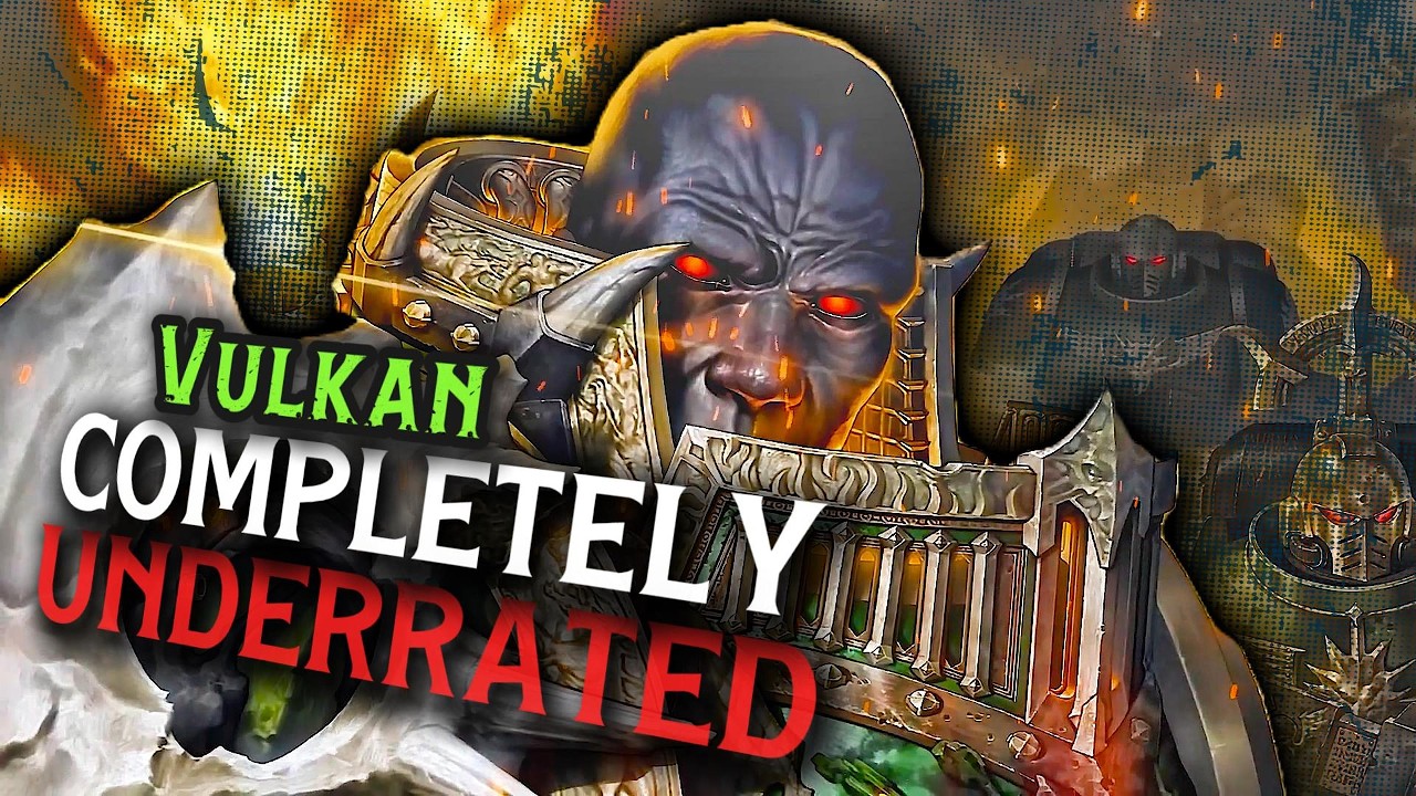 People Don’t Understand How Strong VULKAN Is - YouTube