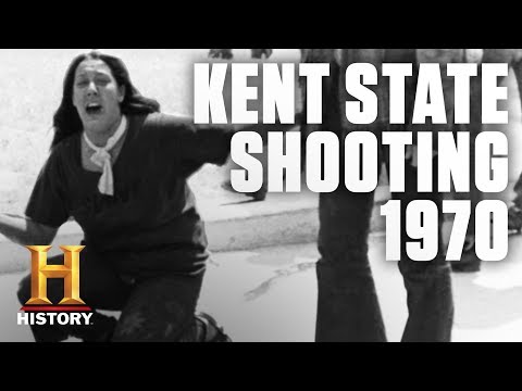 Videó: Mi történt a Kent Állami Egyetemen 1970 májusában?