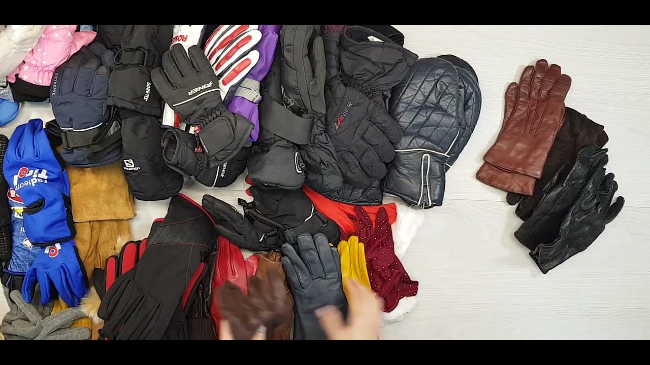 Winter Gloves (Зимние перчатки ) (1 мешка в наличии ) 20,00 кг 9,70€ за .
