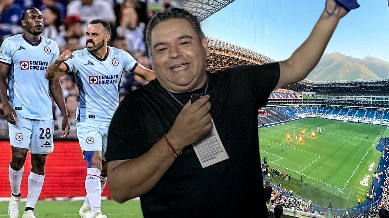 ¡Nos agüitaron el REGRESO a la Liga! RAYADOS 1 - 2 CRUZ AZUL | Fer en la Cancha