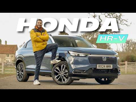 2026 Honda HR-V Review | Design, Specs, Price + Driving