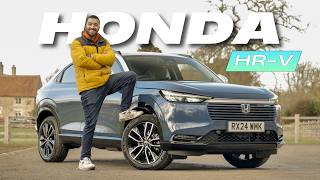 2026 Honda HR-V Review | Design, Specs, Price + Driving