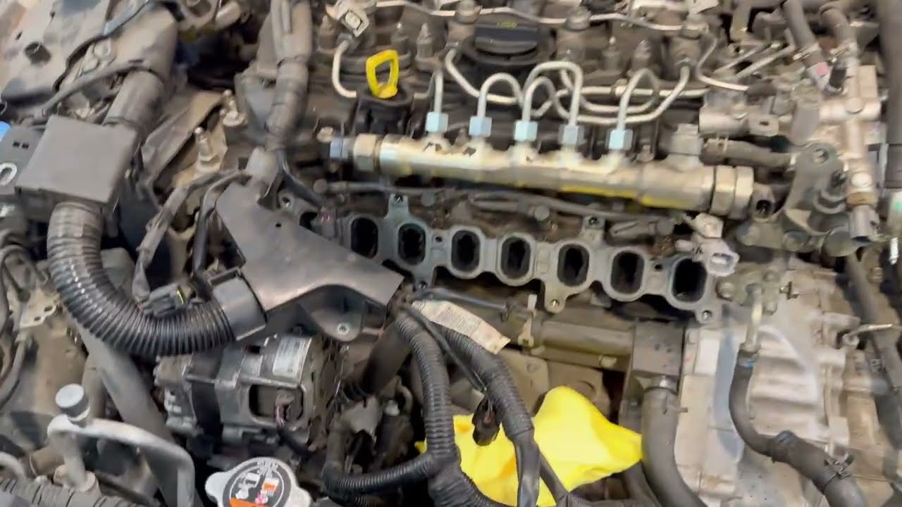 Kidióztuk, de NEM lett jó,most aztán magyarázkodhatok az ügyfélnek - Mazda Dióhéjas Tisztítás 2.rész