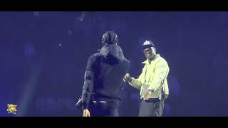 DOSER &amp; CONGOLAISE GUEST L2B &amp; GRADUR -  NAZA - ACCOR ARENA BERCY - 20 AVRIL 2026