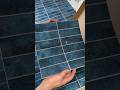 Marine Blue Rectangle Tiles