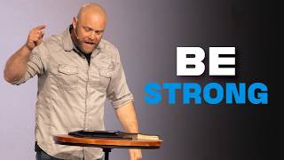 What Real Manhood and Strength Look Like | Ryan Kresge | Christian Messages