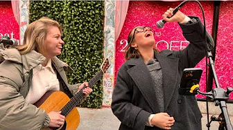 GIRLS AMAZING Duet - One Direction Night Changes | Allie Sherlock Cover GIRLS AMAZING Duet - One Direction Night Changes | Allie Sherlock Cover