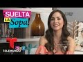 Suelta La Sopa | Carmen Villalobos nos habla sobre relación con Sebastián Caicedo | Entretenimiento