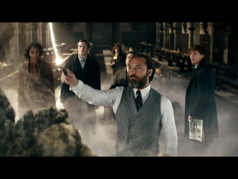 Fantastic Beasts: The Secrets of Dumbledore ? Official Trailer