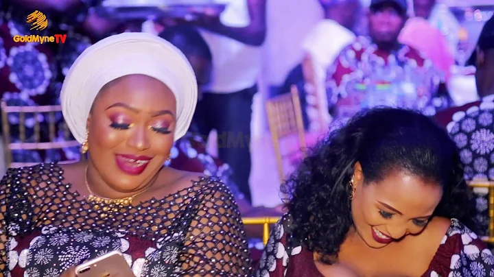 K1 DE ULTIMATE PERFORMED LIVE AT ALHAJA AJIBADE BURIAL CEREMONY