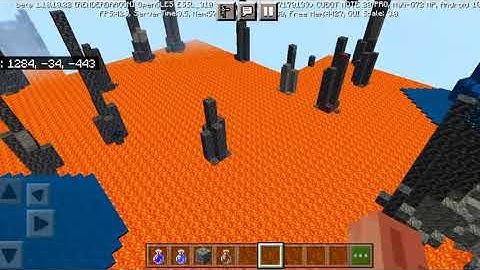 TESTING MINECRAFT 1.19 UPDATE SCULK SENSOR