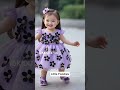 Children's fashion has never looked this enchanting. #KidsFashion aleLook #AIGirls #BeautifulDresses