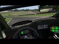 Simsport touring car championship brands hatch