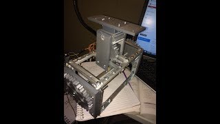 3d printed advanced humanoid robot so-r1 -  neck upgrade