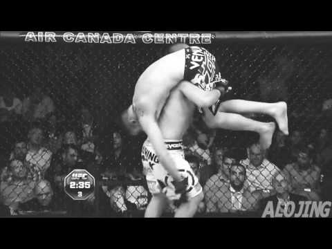 UFC - BLOODY SPORT (Motivational video)